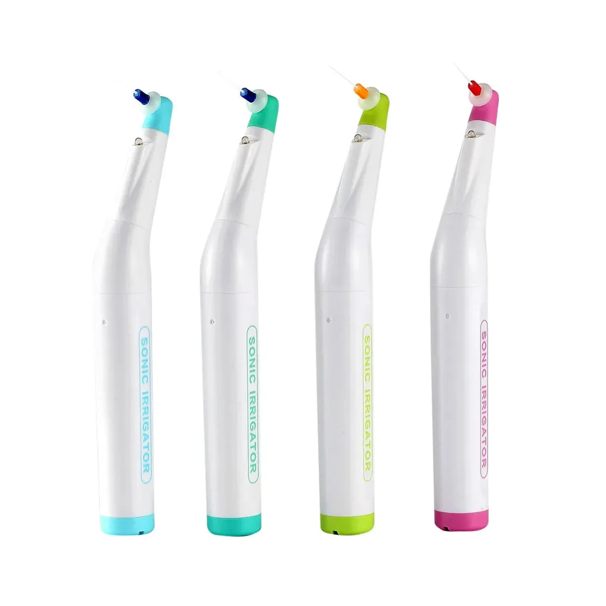 SuperEndo Sonic Flush Endo Irrigator LED (120 Tips Free)