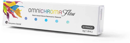 Tokuyama Omnichroma Flow One shade Flowable Composite
