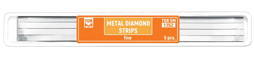 Tor Vm Metal Diamond Strips