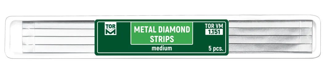 Tor Vm Metal Diamond Strips