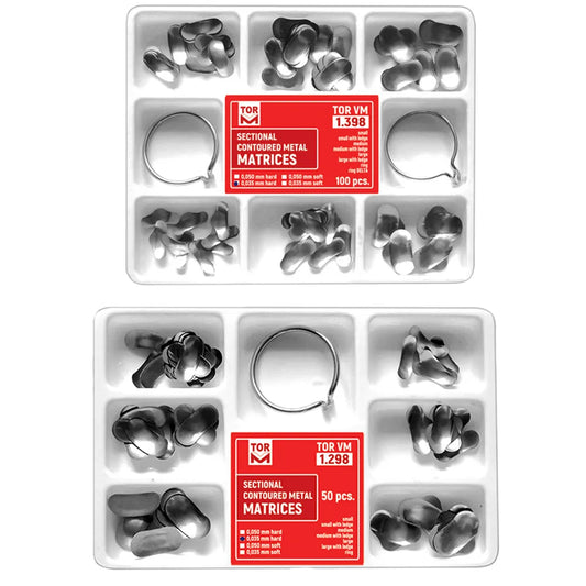 Tor Vm Sectional Contoured Matrices Kits