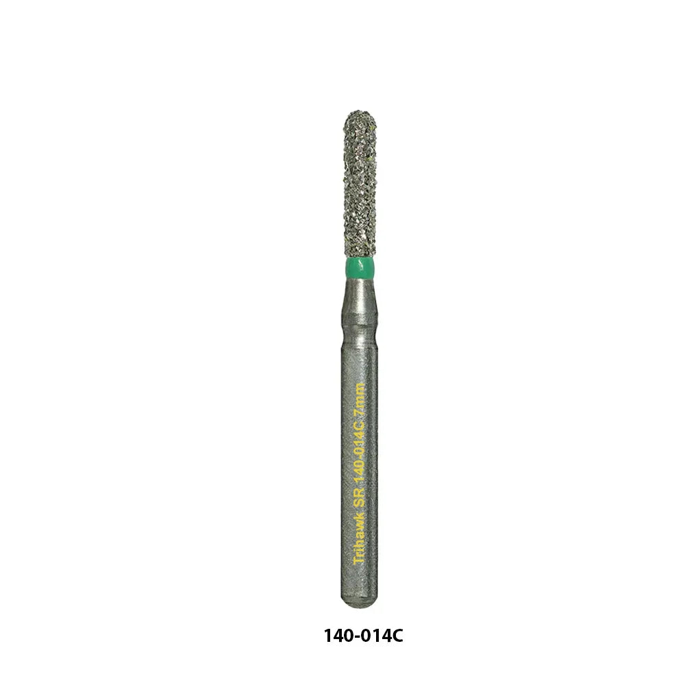 TriHawk Tooth Preparation Diamond Burs FG