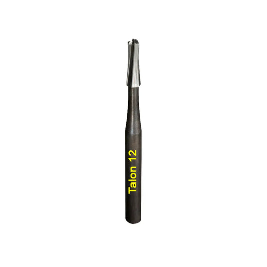 TriHawk Zirconia Cutting Bur FG - 198-018XC