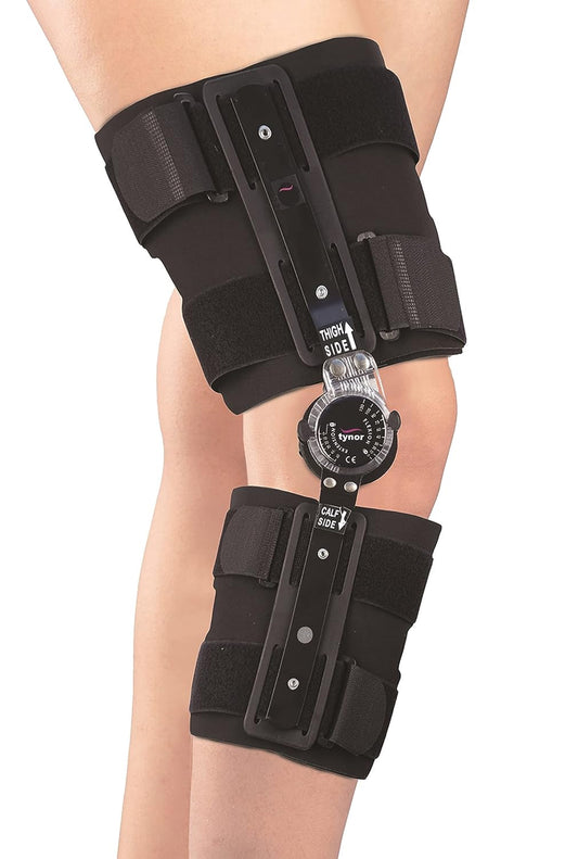 Tynor 18 Inches ROM Knee Brace Universal