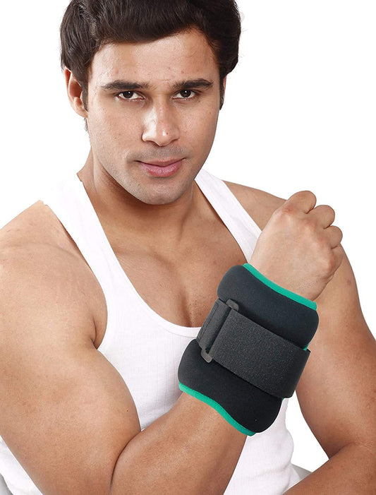 Tynor 1 Kg Weight Cuff - Universal H 02