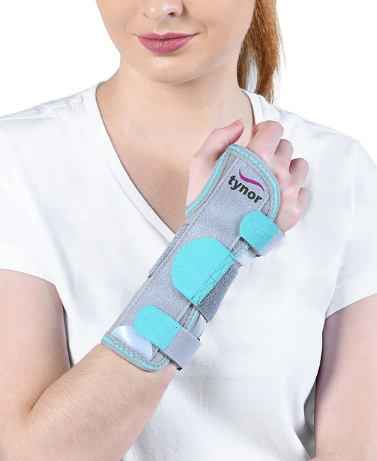 Tynor Ambidextrous Wrist Splint 