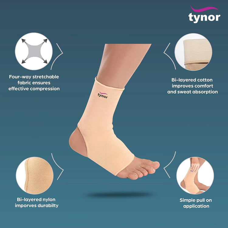 Tynor Anklet 