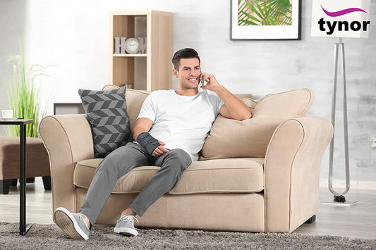 Tynor Elastic Wrist Splint