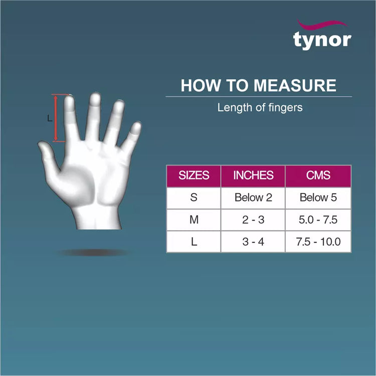 Tynor Finger Cot 