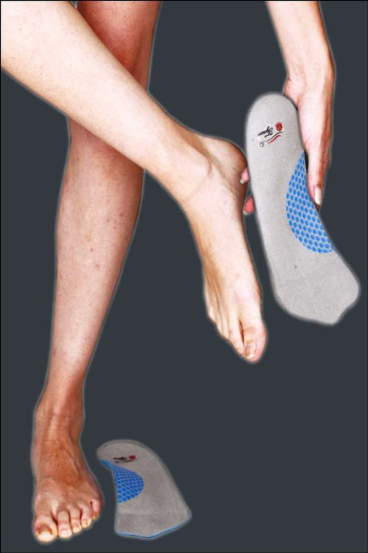Tynor Medial Arch Insoles