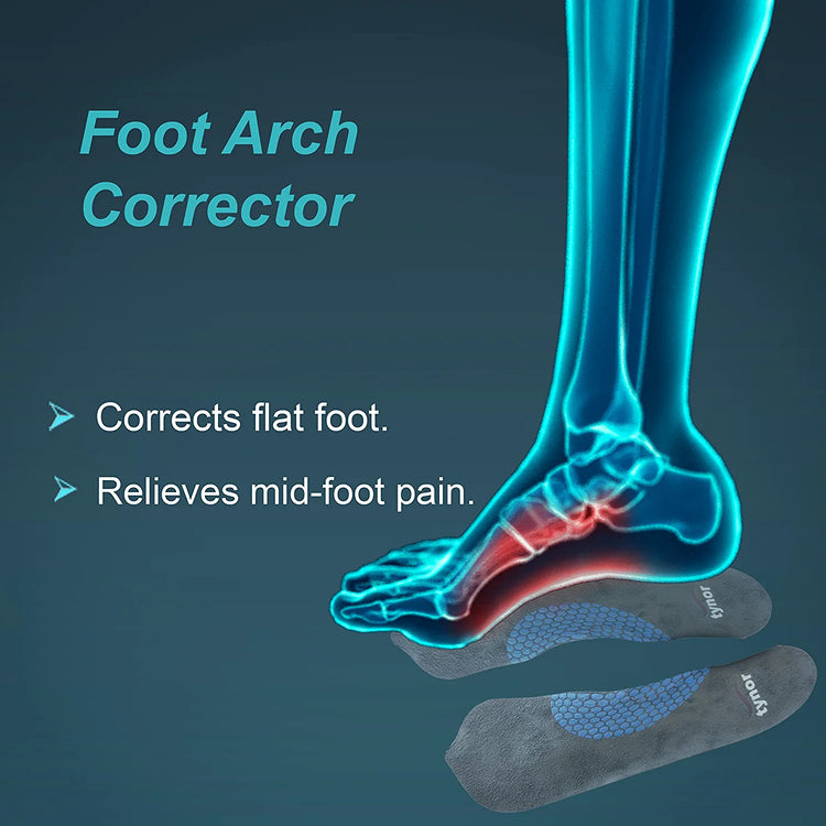 Tynor Medial Arch Insoles