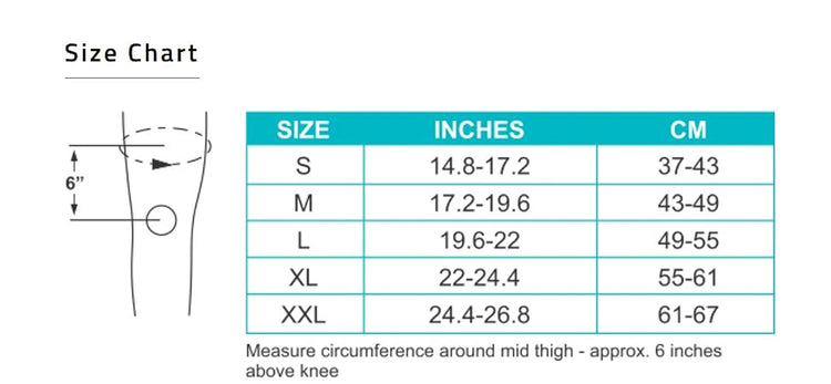 Tynor OAC Knee Cap Pair