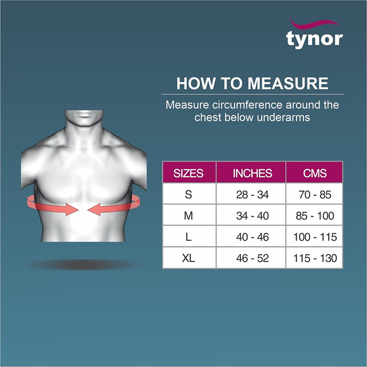 Tynor Oxypore Arm Sling Pouch - CH L 04