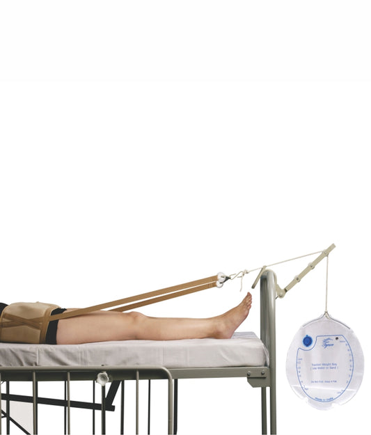 Tynor Pelvic Traction Kit - With Weight Bag