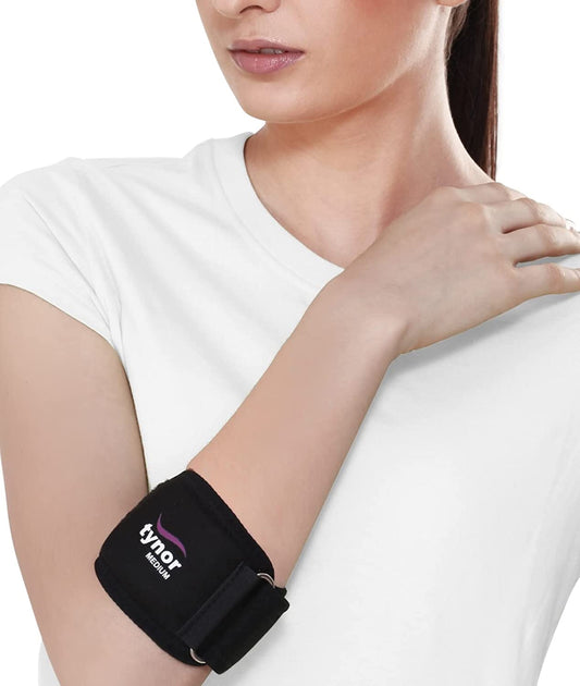 Tynor Regular Tennis Elbow Support