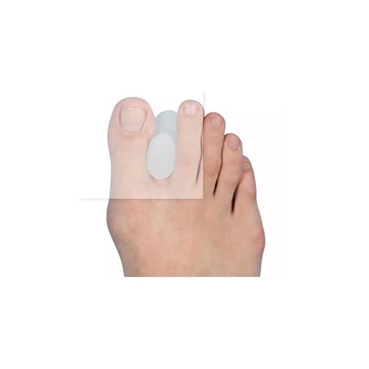 Tynor Silicone Toe Separator