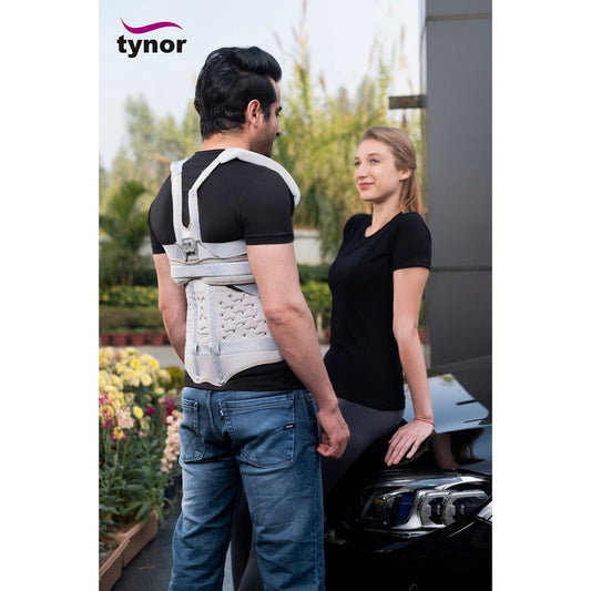 Tynor Urbane Long Taylor Brace