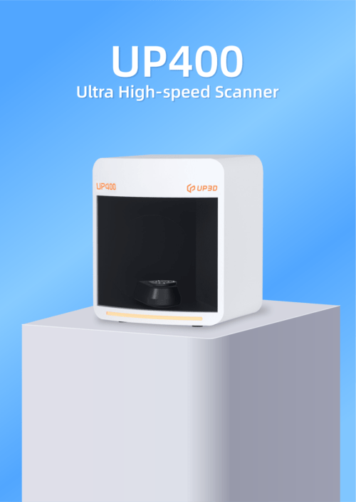 UP400- Ultra High-speed Scanner