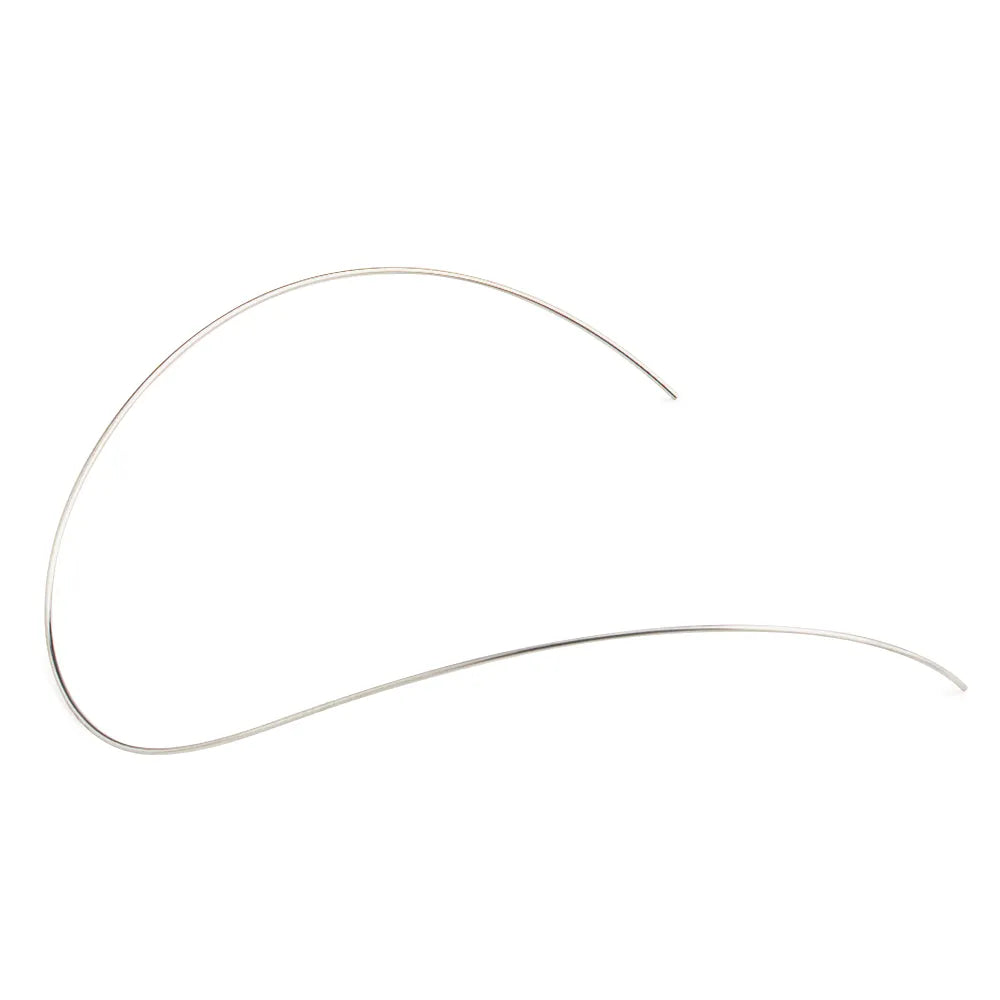U ortho Niti Reverse Curve Arch Wire-Ovoid
