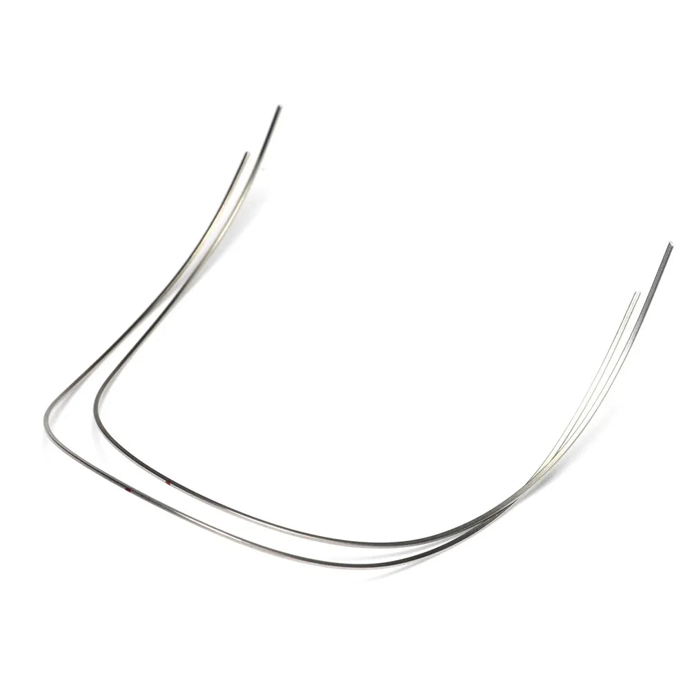 U ortho Niti Reverse Curve Archwire -Rectangular