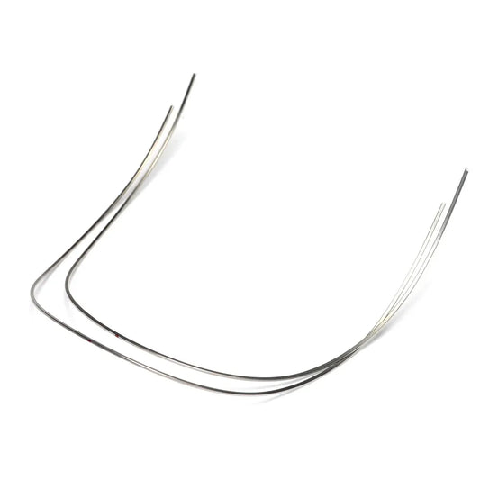 U ortho Niti Reverse Curve Archwire -Rectangular