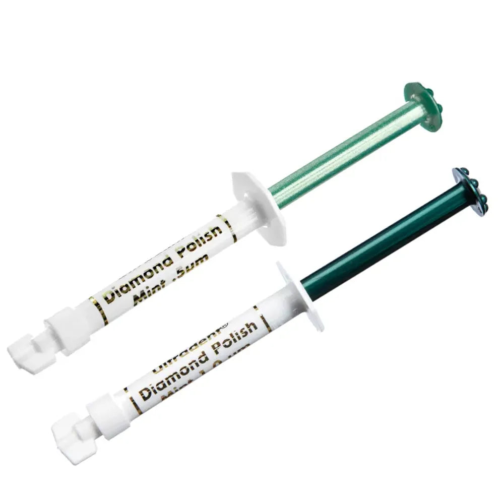Ultradent Diamond Polish Mint Micron Refill