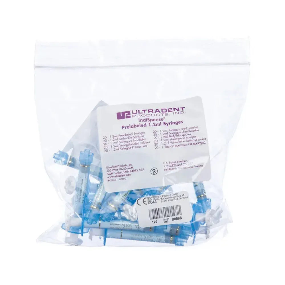 Ultradent Ultra-Etch Empty Syringe (129)