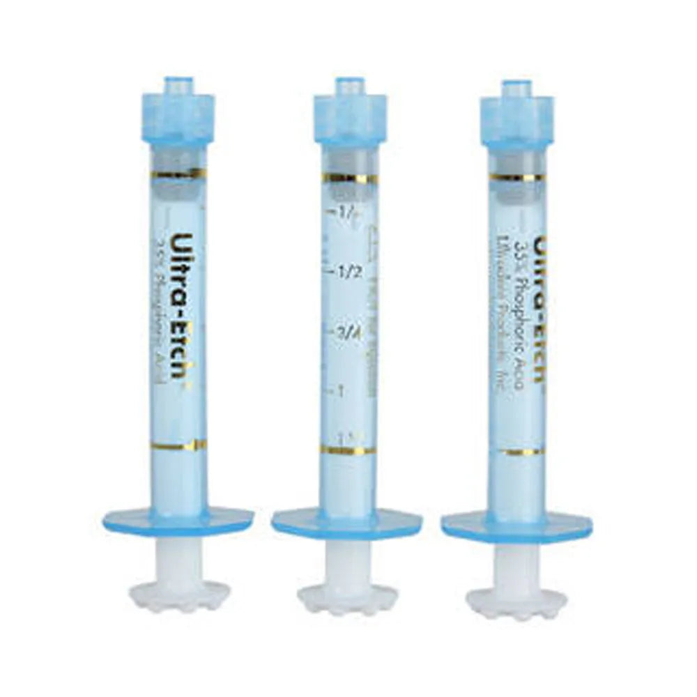 Ultradent Ultra-Etch Empty Syringe (129)