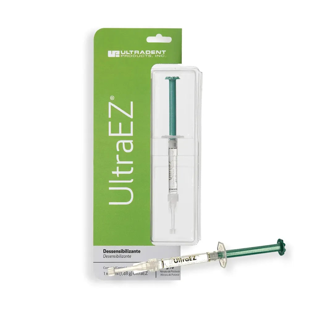 Ultradent UltraEZ Syringe Kit & Refill