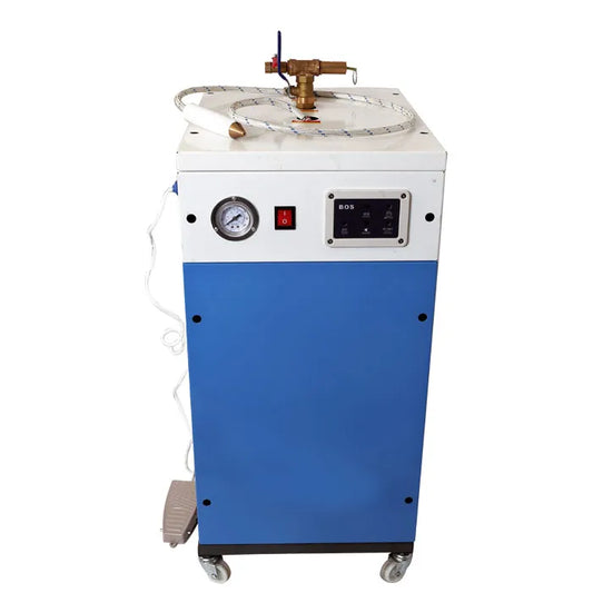 Unident Imported Steam Cleaner