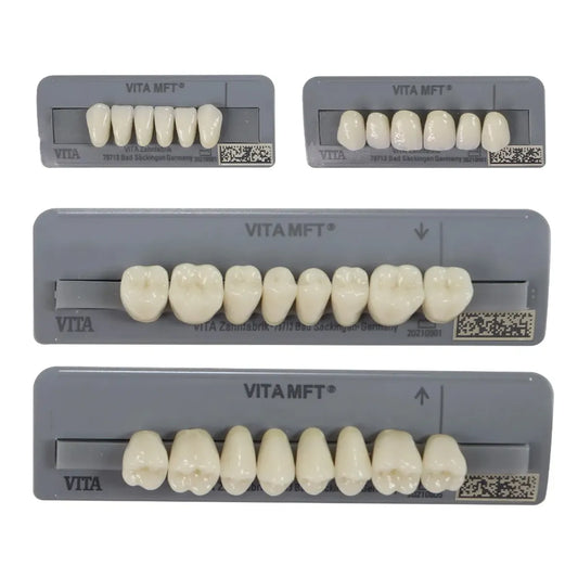 
VITA MFT Denture Teeth A1 (Set of 28)