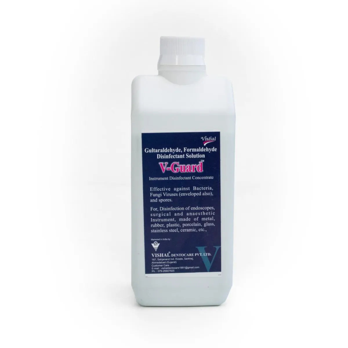
Vishal Dentocare V‐Guard