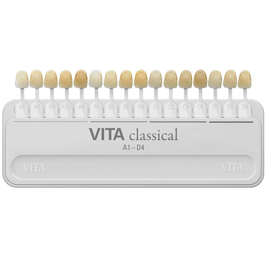 Vita Classical Shade Guide