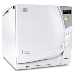 W& H Lina Autoclave 22 Lts. - B Class - Inbuilt USB System - WH106