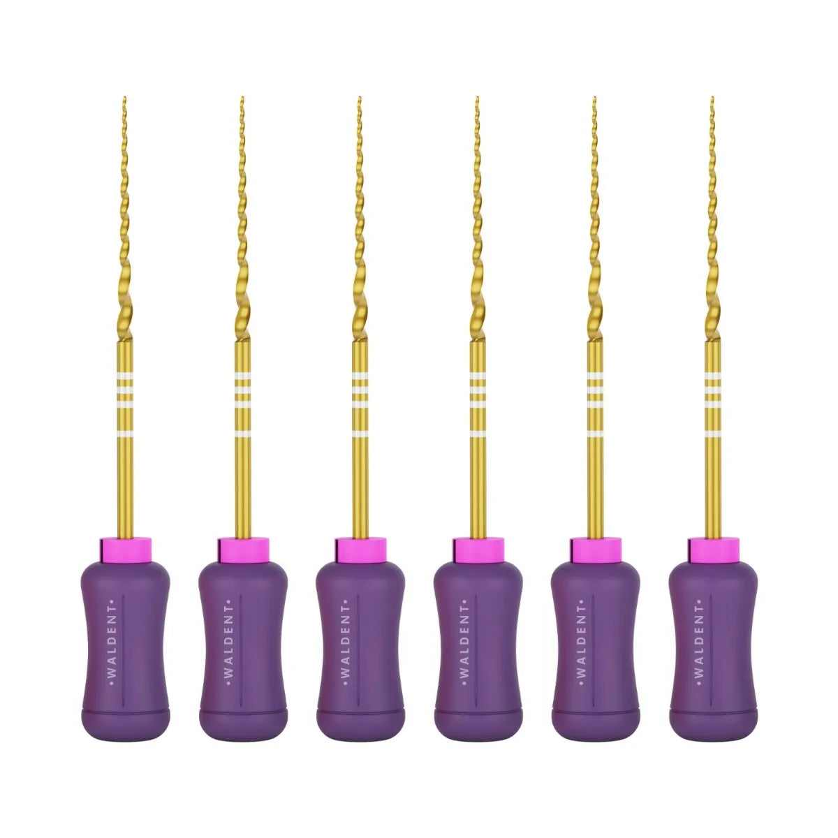 Waldent Pro-Taper Hand Files 31mm