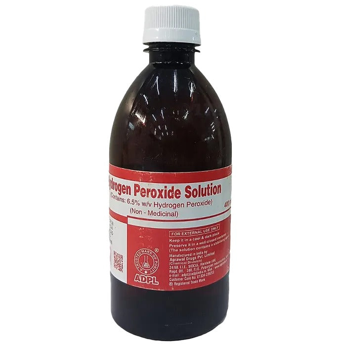 Hydrogen Peroxide Solution