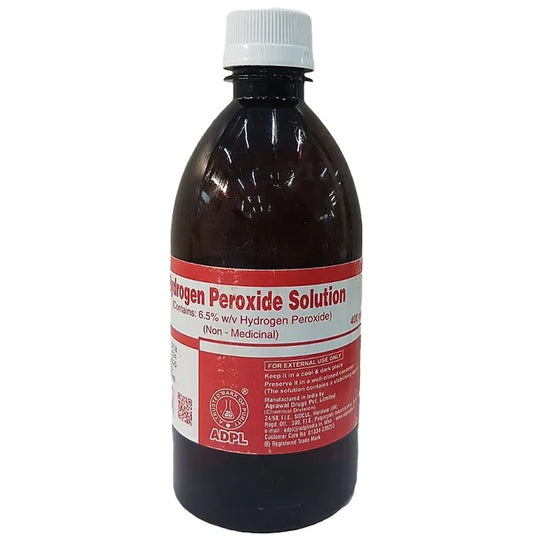 Hydrogen Peroxide Solution