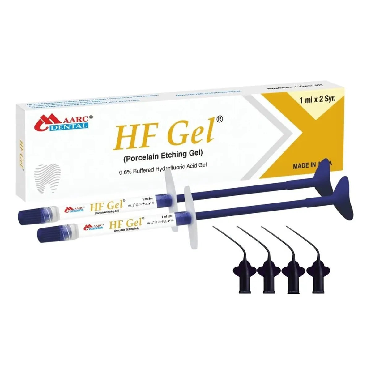 Maarc HF ( hydrofluoric acid) gel