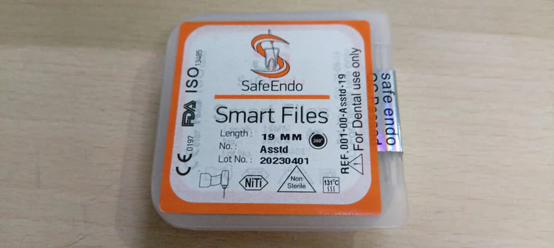 Safe Endo Hand protaper F1-25MM