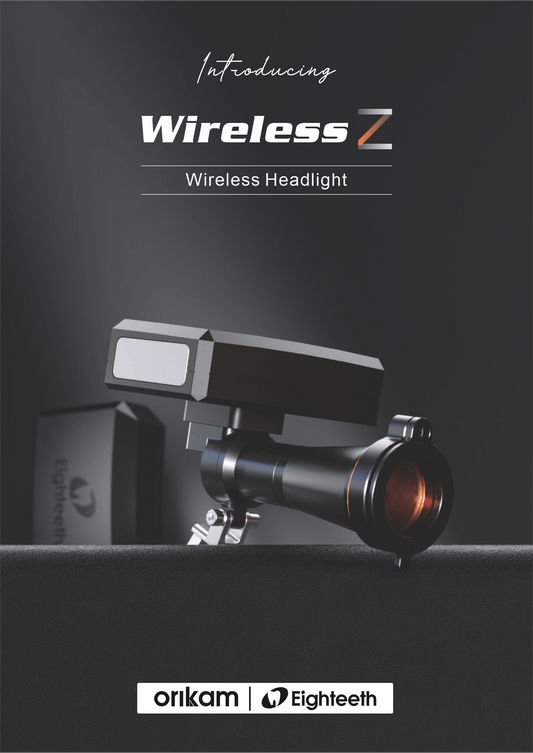 Wireless Z – Wireless Headlight