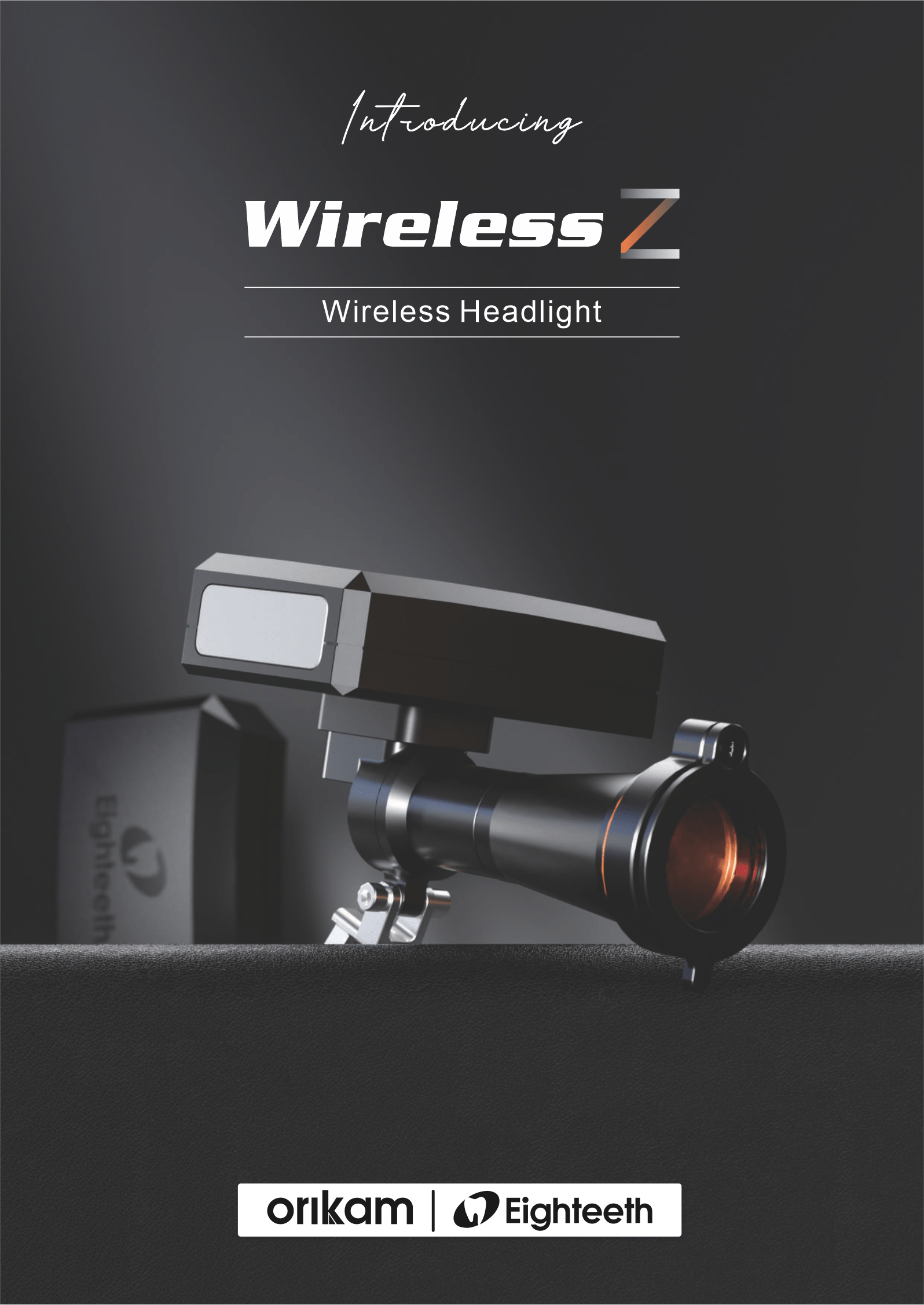 Wireless Z – Wireless Headlight