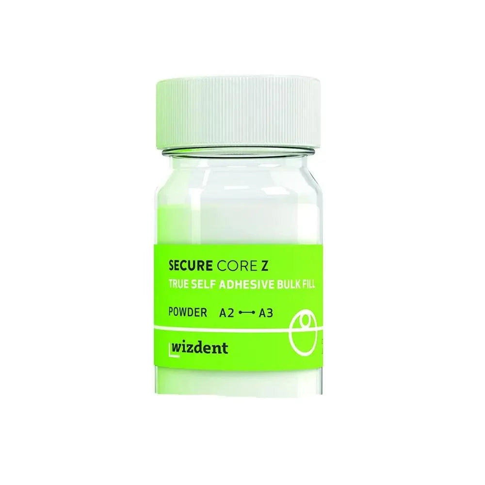 Wizdent Secure Core Z True Self Adhesive Bulk Fill
