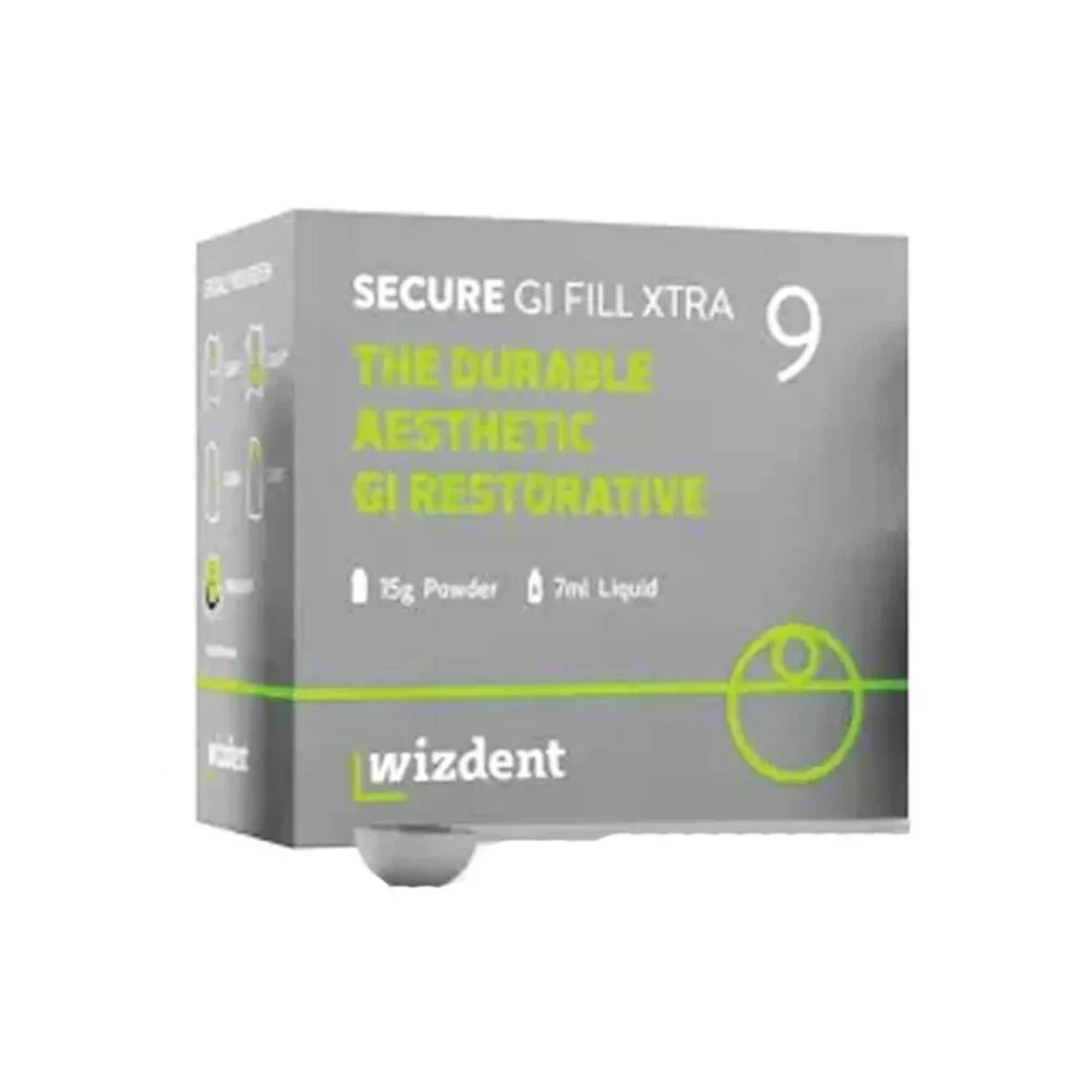 Wizdent Secure Lute 1 GIC