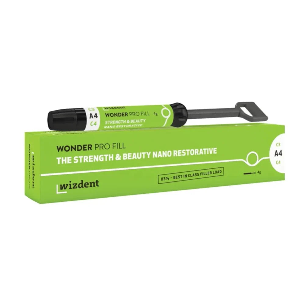 Wizdent Wonder Pro Fill Nano Restorative Composite Refills