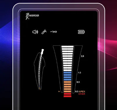 Woodpecker Apex Locator Woodpex Five