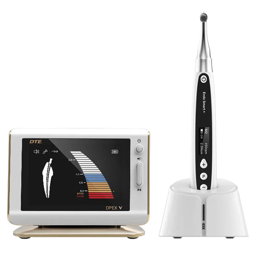 Woodpecker DTE Endo Smart Plus Endomotor And Dpex V Apex Locator Combo