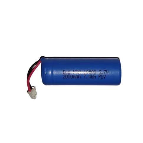 Woodpecker Endo Radar Plus Handpiece Battery 2000mAh