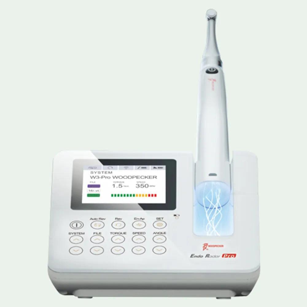 Woodpecker Endo Radar Pro - Brushless Endo Motor with Inbuilt Apex Locator