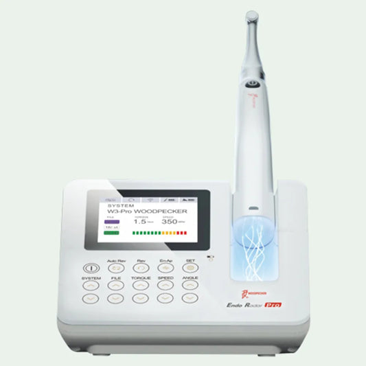 Woodpecker Endo Radar Pro - Brushless Endo Motor with Inbuilt Apex Locator