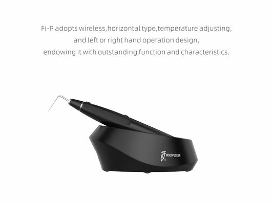 Woodpecker Obturation Pen System